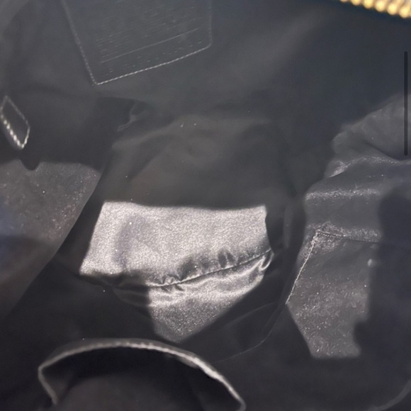 Vintage Coach Signature Bleecker - Picture 2 of 5